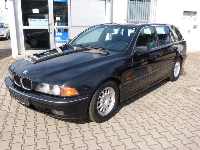 BMW 520i Touring, Automatik, Sitzheizung,Schiebedach