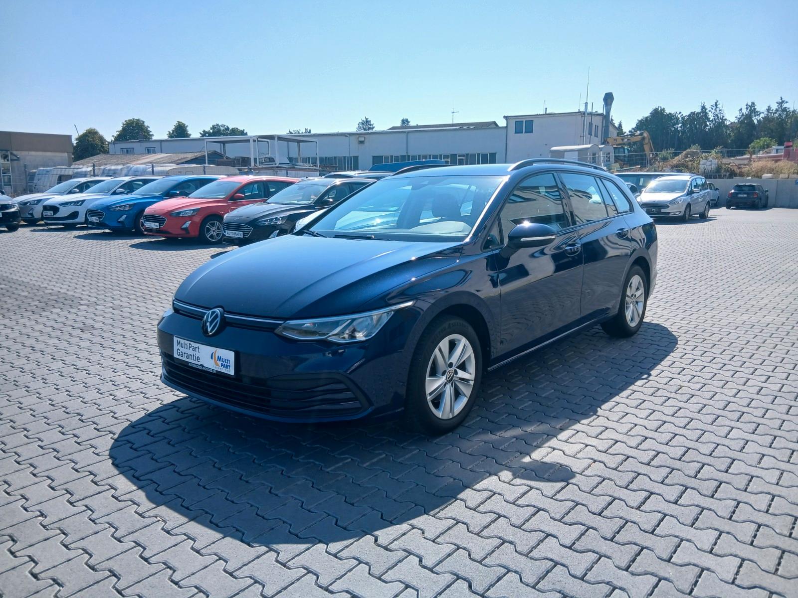 Volkswagen Golf VIII Variant Life vom Kfz Meisterbetrieb, миниатюра 3
