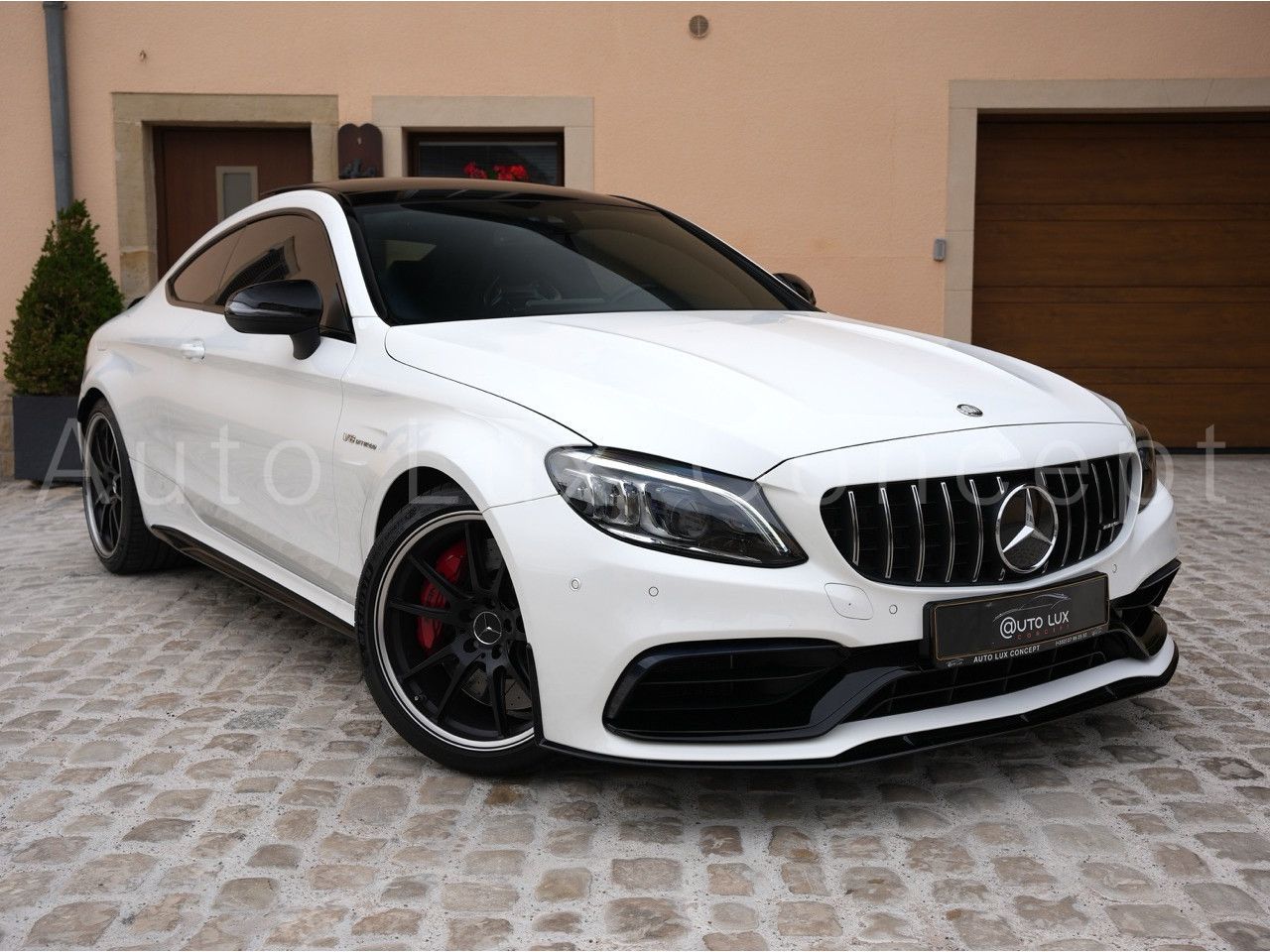 Mercedes-Benz C 63 AMG S Coupé/Aero/Perf-Sitze/Pano/Burmester imagem 2