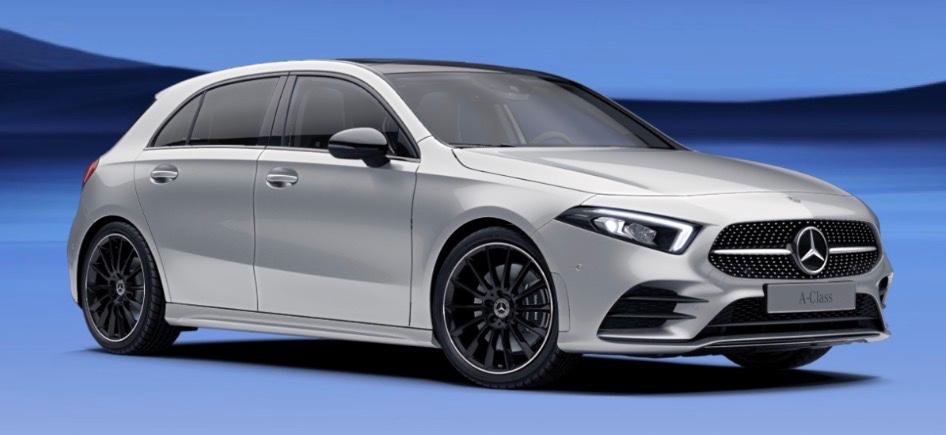 Mercedes-Benz A 250 Advanced DCT Advanced