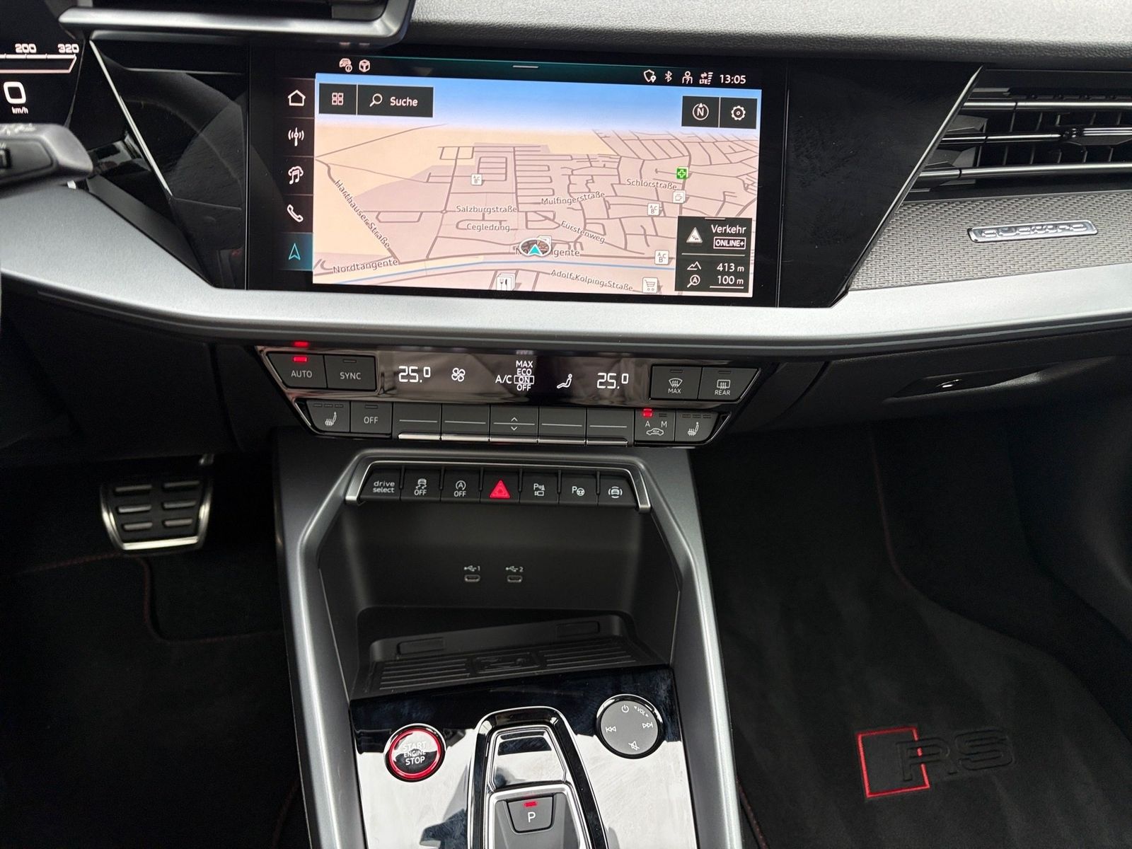 Audi RS3 - Bild 12