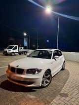 BMW Auto BMW 1er - BMW aus 2007: 1er