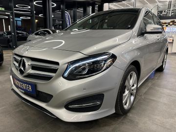 Mercedes-Benz B 200 CDI  d *2. Hand*LED*Klima*SHZ*Navi*Kamera