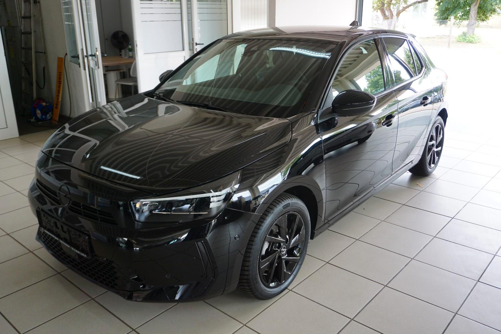 Opel Corsa F GS 1,2 Turbo