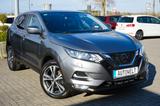 Nissan Qashqai 1.2 DIG-T Xtronic N-CONNECTA - Nissan Gebrauchtwagen mit Automatikschaltung