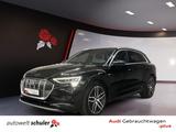 Audi e-tron 55 quattro advanced AHK HUD RFK Navi ACC - Audi e-tron Gebrauchtwagen