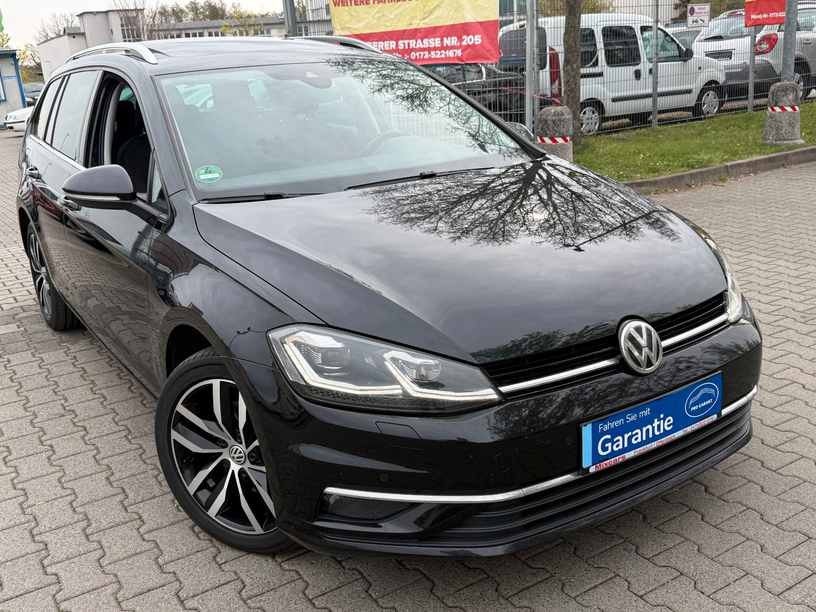 VW Golf 2.0 TDI 7 VII Highline BMT. PANO*ALCANTARA*