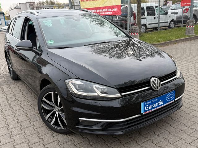 VW Golf 2.0 TDI 7 VII Highline BMT. PANO*ALCANTARA*