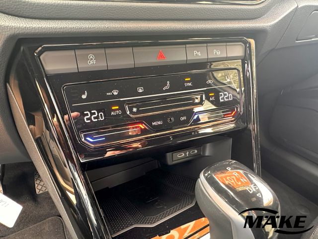 T-Roc Style 1.5 TSI DSG AHZV IQ.L NAV RFK ACC