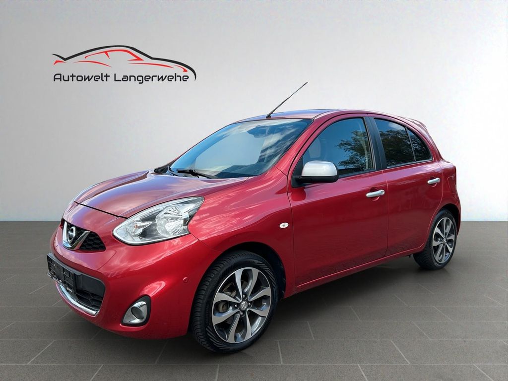 Nissan Micra Gebraucht Kaufen
