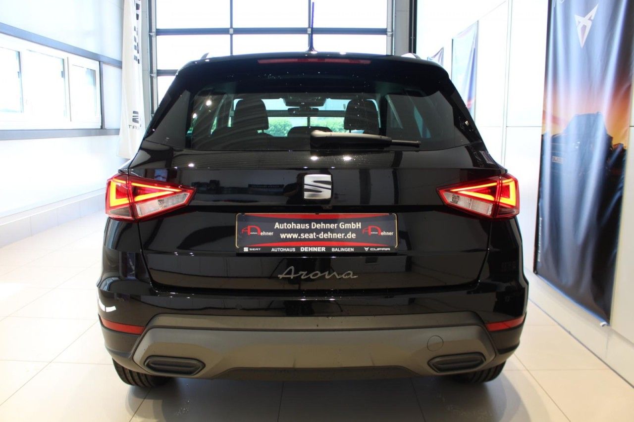 Seat Arona - Bild 4