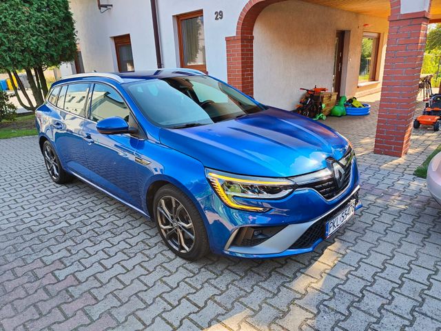 Renault Megane E-TECH Plug-In 160 R.S. Line Grandtou...