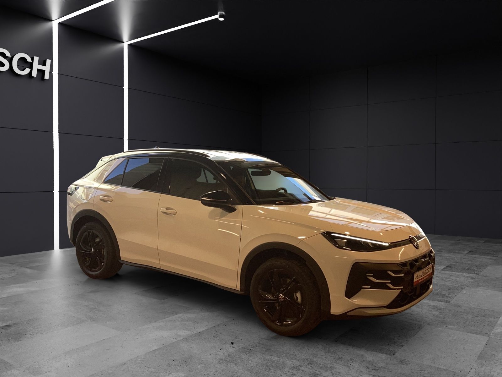 Fahrzeugabbildung Volkswagen T-Roc Style eTSI DSG ACC LED+ SH HuD 360° Massag