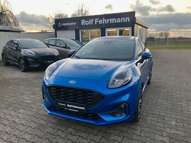 Ford Puma ST-Line