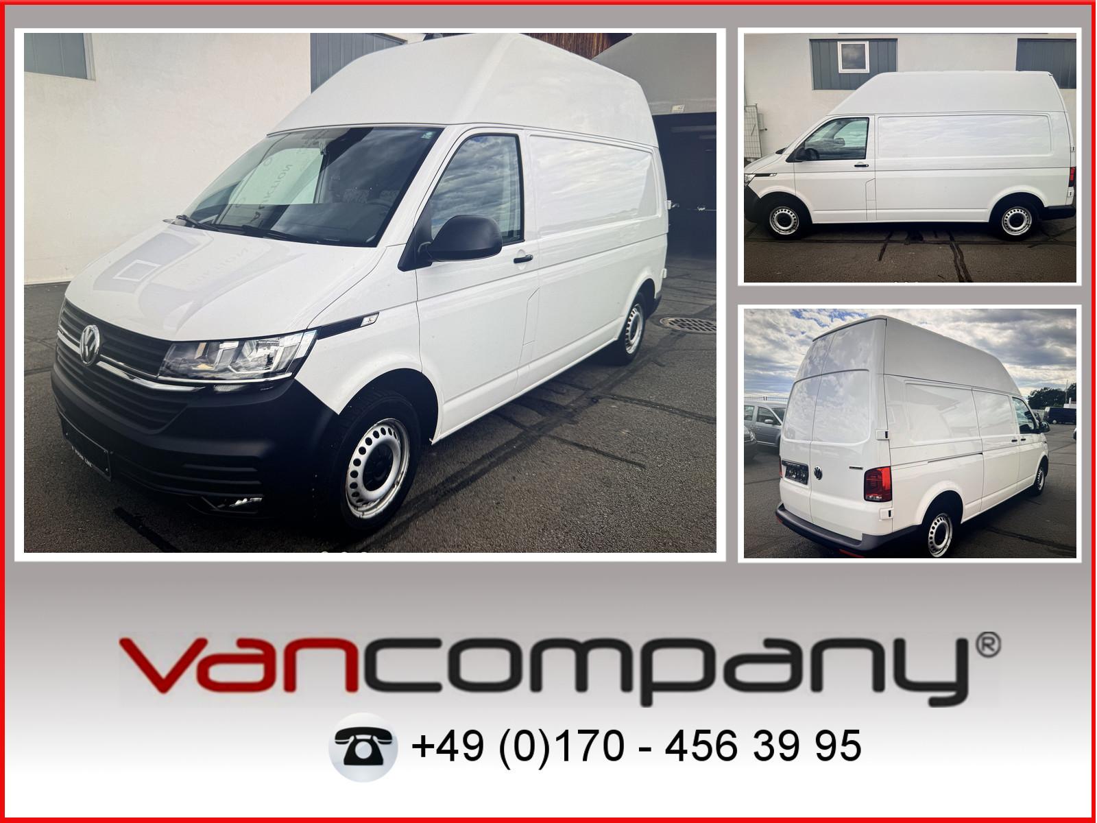 Volkswagen T6.1 Kasten LR hoch 2.0 TDI 4Motion