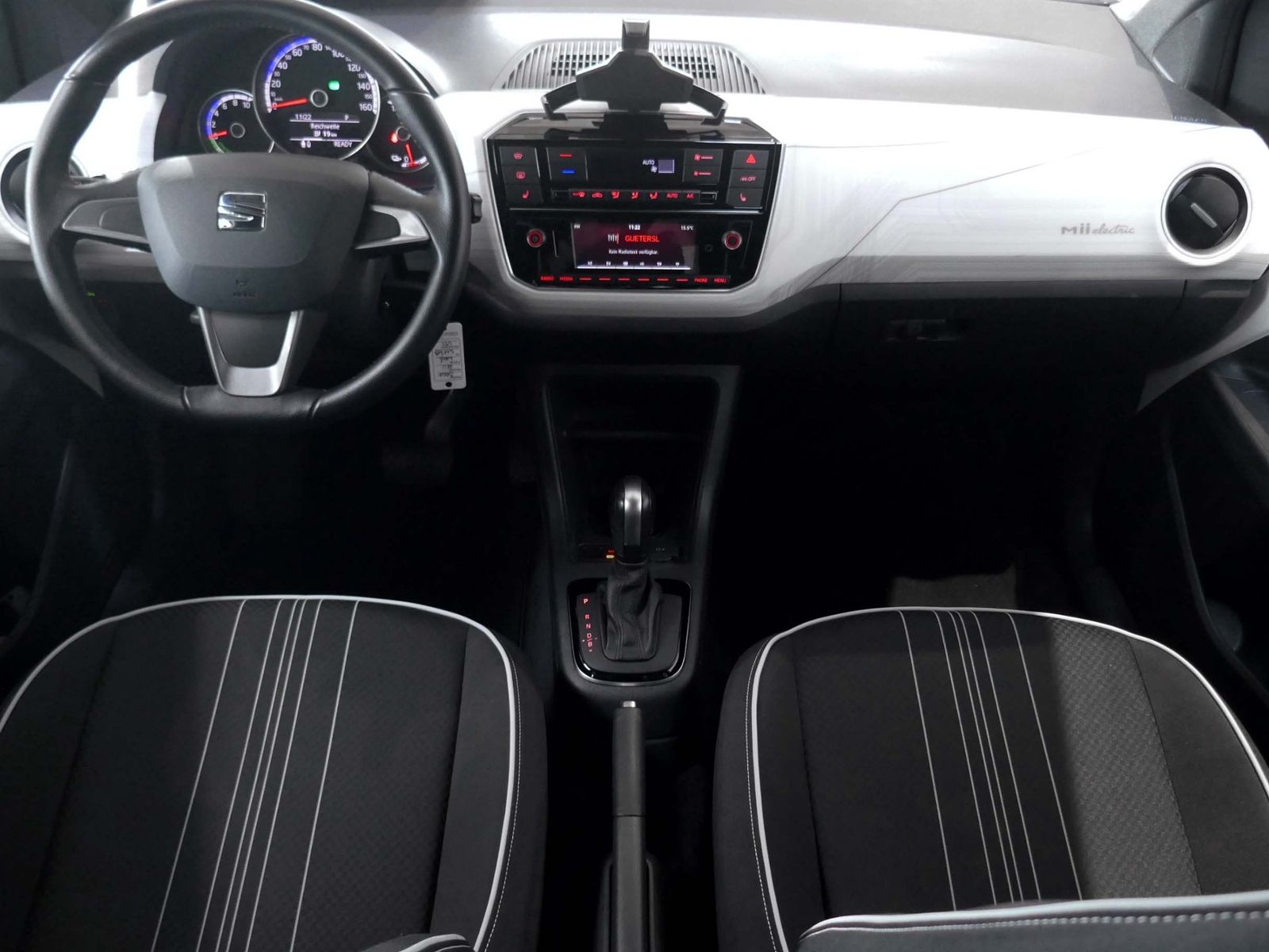 Fahrzeugabbildung SEAT Mii electric Edition Power Charge 61kW | CCS PDC