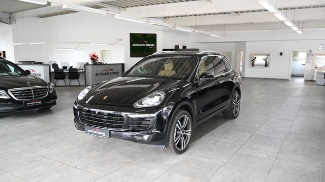 PORSCHE Cayenne S Diesel *SPORT-CHRONO*PANO*V8