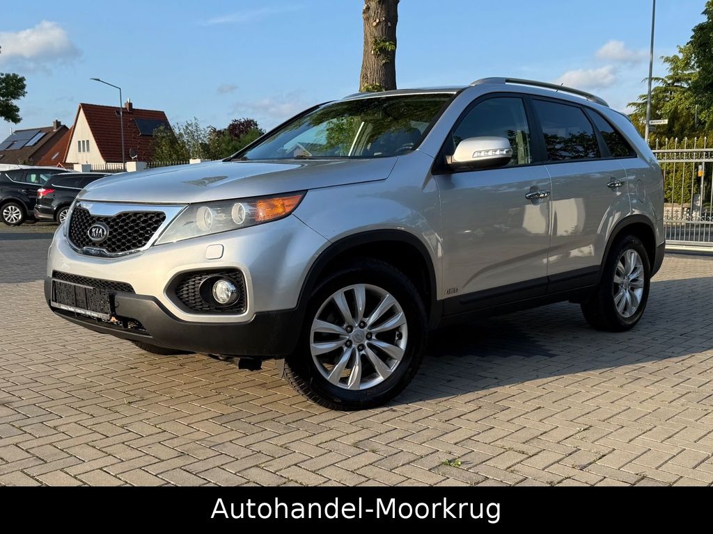 Angebot ansehen Kia Sorento
