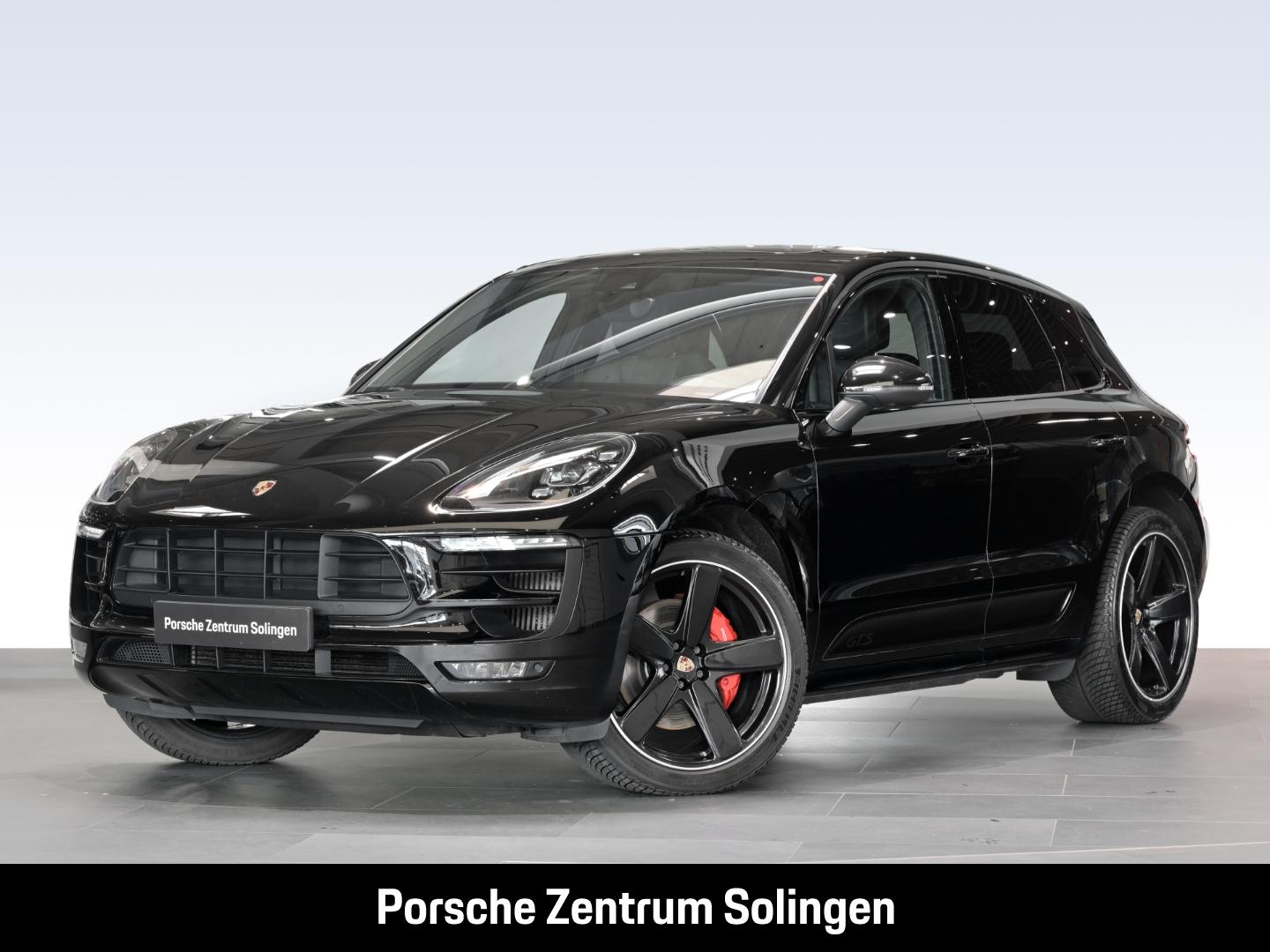 Porsche Macan GTS PANO BOSE Standheizung Approved 08/202