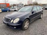 Mercedes-Benz E 320 CDI T AVANTGARDE / Memory / Klima / Leder - Mercedes-Benz E 320 aus 2003: Cdi
