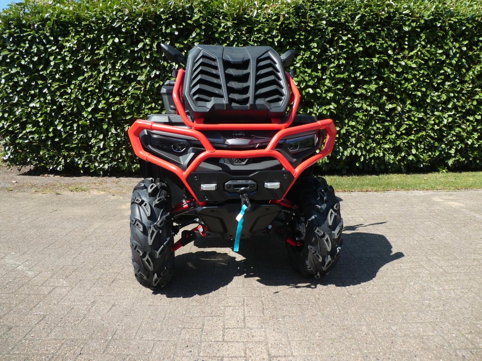 CFMOTO CForce 1000 MUD T3B ABS Quad ATV