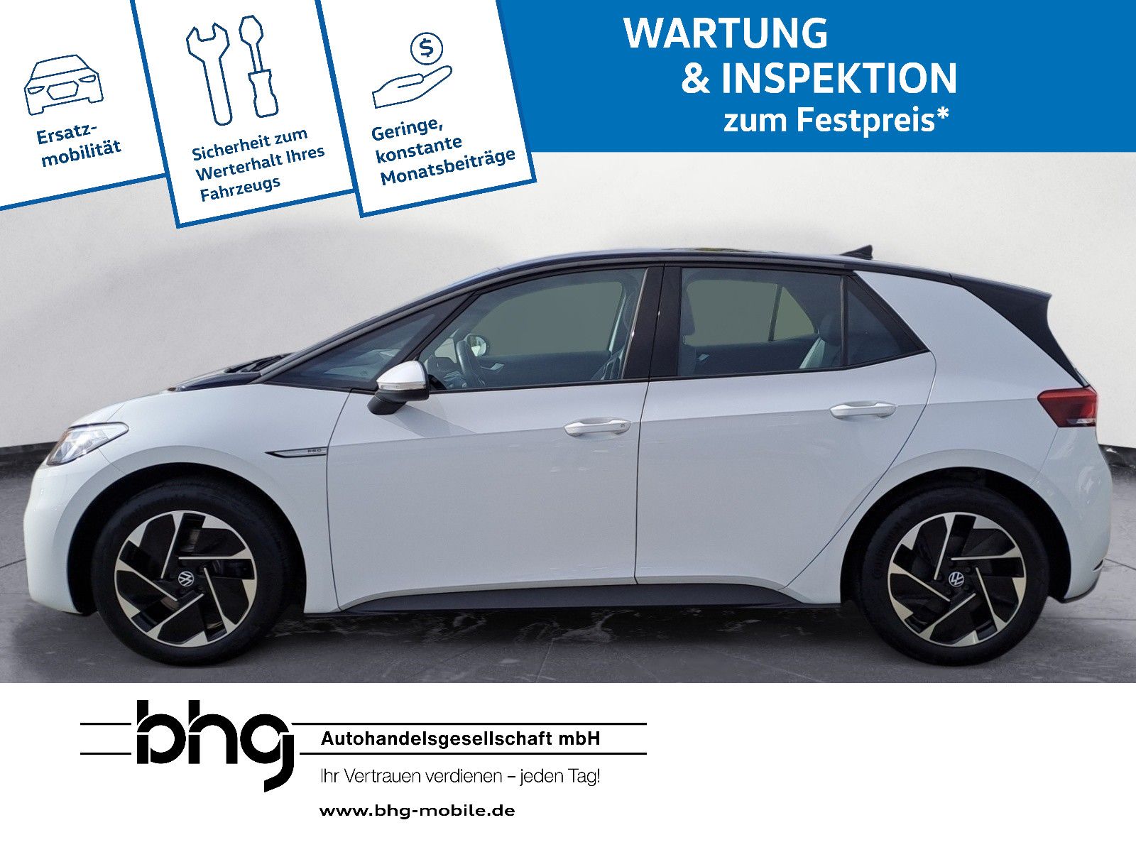 Volkswagen ID.3 Pro Performance AR-HUD Navi ACC Assist DAB+ imagem 2