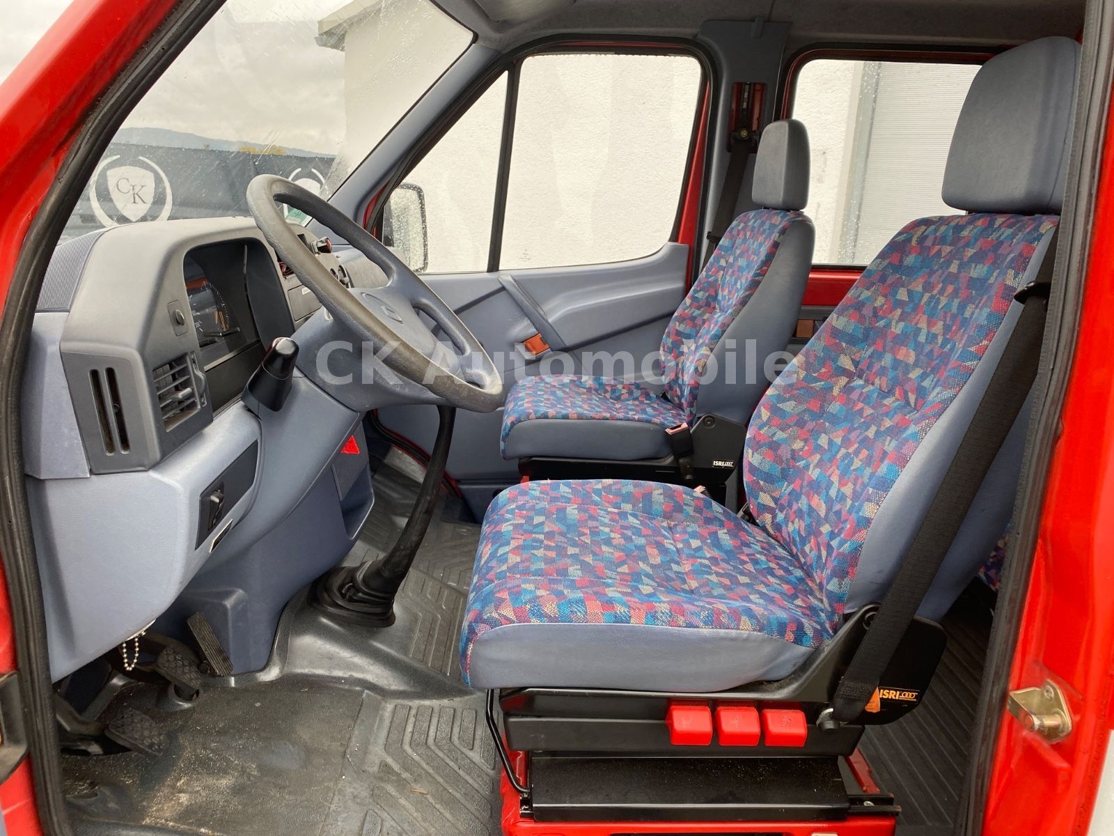 Fahrzeugabbildung Mercedes-Benz Sprinter 314 CDI Feuerwehr/5 Sitze/Sperre/2 Hand