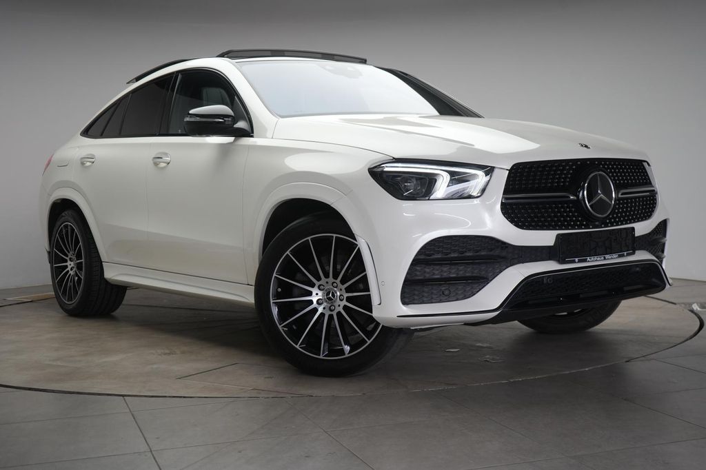 Image of Mercedes-Benz GLE 350