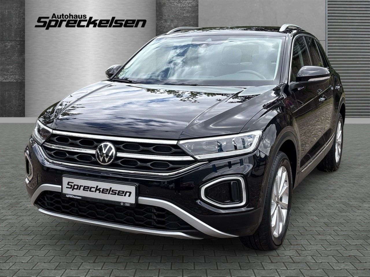 Volkswagen T-Roc 2.0 TDI Style LED+AHK+Rückfahrkamera+Apple