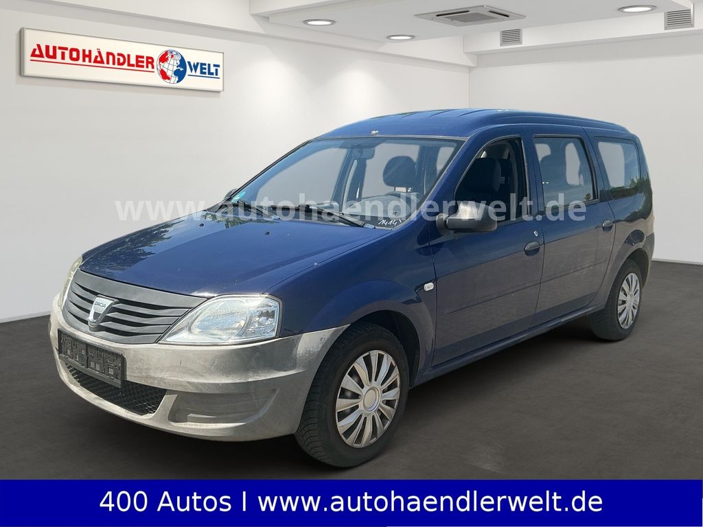 Angebot ansehen Dacia Logan