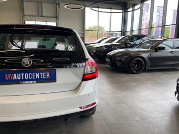 Skoda Rapid Spaceback Monte Carlo 1.6 TDI*XENON*NAVI*
