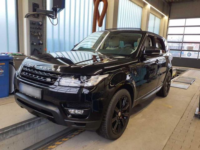 Land Rover Range Rover Sport 4.4 SDI HSE Dynamic 7 Sitzer