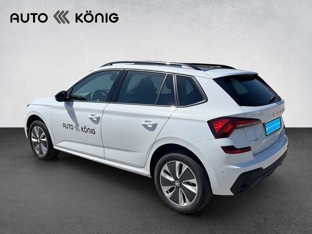 Fahrzeugabbildung SKODA Kamiq Selection 1,5 TSI *Winter*Komfort*
