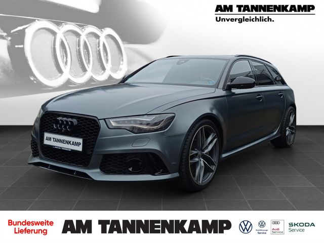 RS 6 Avant 4.0 TFSI quattro | Pano | 305 Km/h
