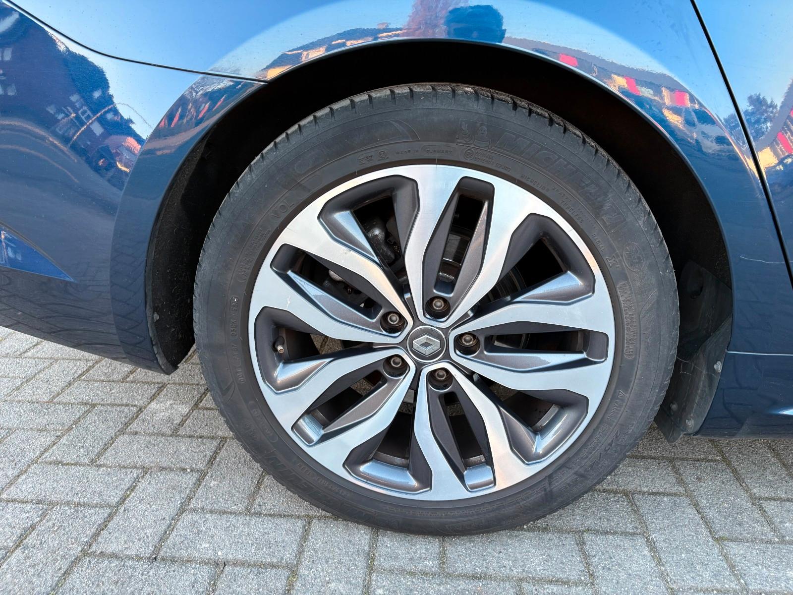 Renault Talisman Intens Navi Kamera SHZ AHK