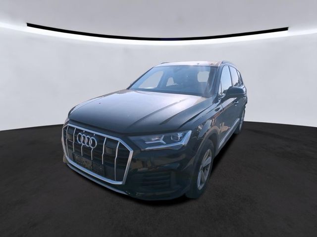 Audi Q7 45 TDI quattro AT Navi+Matrix+Leder+R-Kam+ACC