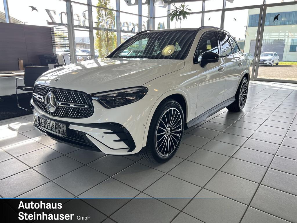 Mercedes-Benz GLC 450