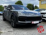 Porsche Cayenne Coupe Turbo CHRONO MATRIX PANO 360° BUR- - Porsche Cayenne mit Benzin-Antrieb: Sportwagen