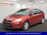Ford Focus Lim. 1.6 Klimaautomatik Tempomat - Ford Focus aus 2008: 1.6