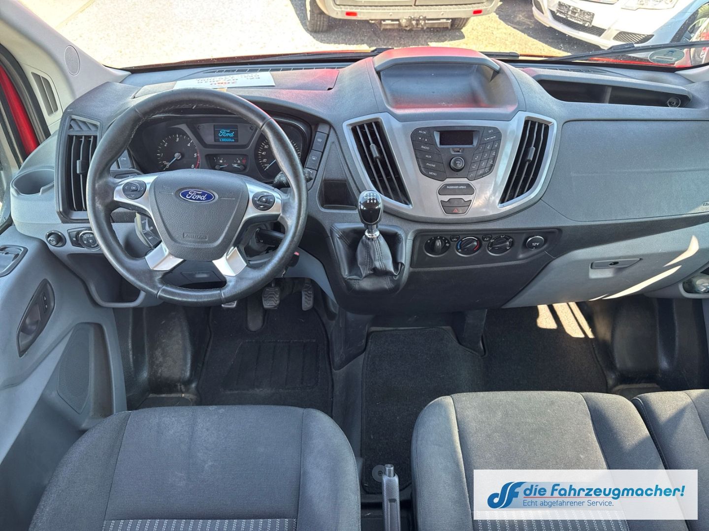Fahrzeugabbildung Ford Transit Kombi 350 L3 Trend 2.2 TDCi DPF *2680 *K