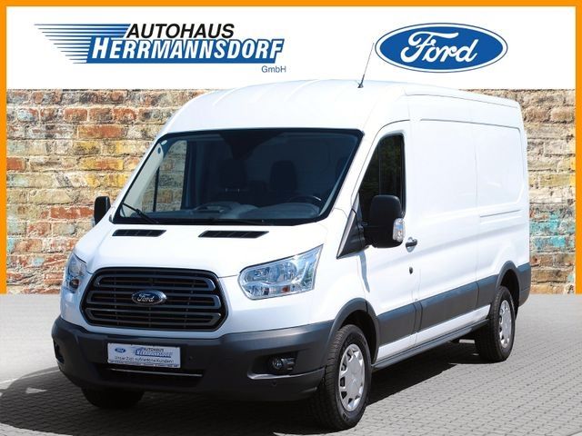 Ford Transit Kasten 2.0 350 L3 Trend+TEMPOMAT+SITZH.+
