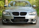 BMW 335d Coupé - M-Paket - BMW 335 aus 2008: 335d