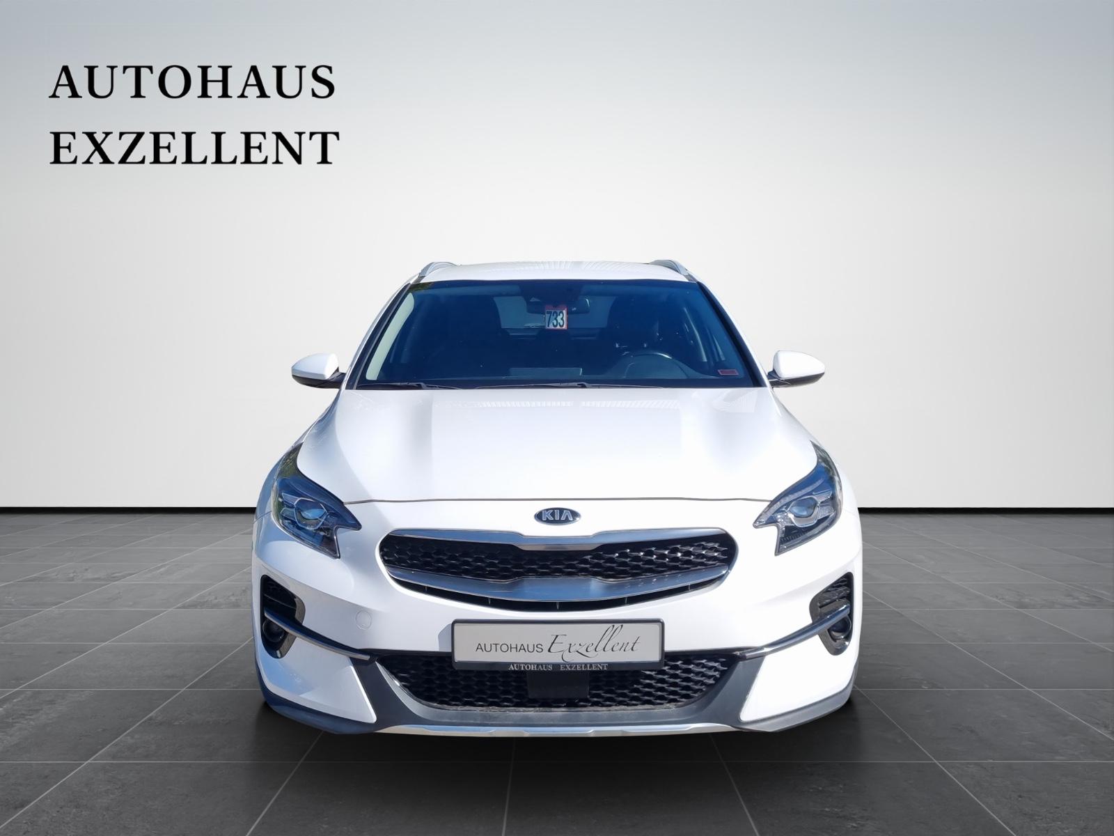 Kia XCeed JBL Sound Edition*LEDER*NAVI*LED*SHZ*PDC*