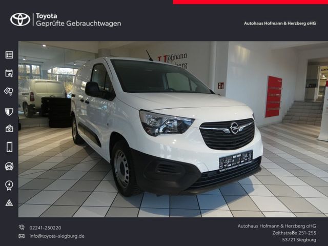 Opel Combo Cargo 1.2 DIT Selection