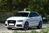 Audi Q3 1.4TFSI S-Line,Bose Sound,neu aufbe.,TÜV  neu - Audi Q3 von privat