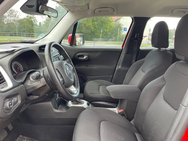 Renegade 1.4 Longitude *AUTOMATIK*AHK*KEYLESS*LE
