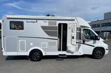 Sunlight T 65 Fiat Ducato 140 PS Fest- u. Hubbett/Kamera - Sunlight T 65
