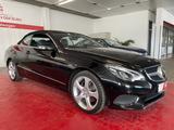 Mercedes-Benz E 220 E -Klasse Cabrio E 220 BlueTec  d-Airscarf - Mercedes-Benz E 220 mit Diesel-Antrieb: Cabrio