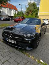 Mercedes-Benz E 200 AMG-PANO-MEMORY-NIGHT-BUISNESS-BURMS