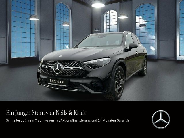 Mercedes-Benz GLC 300 4M AMG+AHK+360°+DIGITAL LIGHT+FAHRASSIST